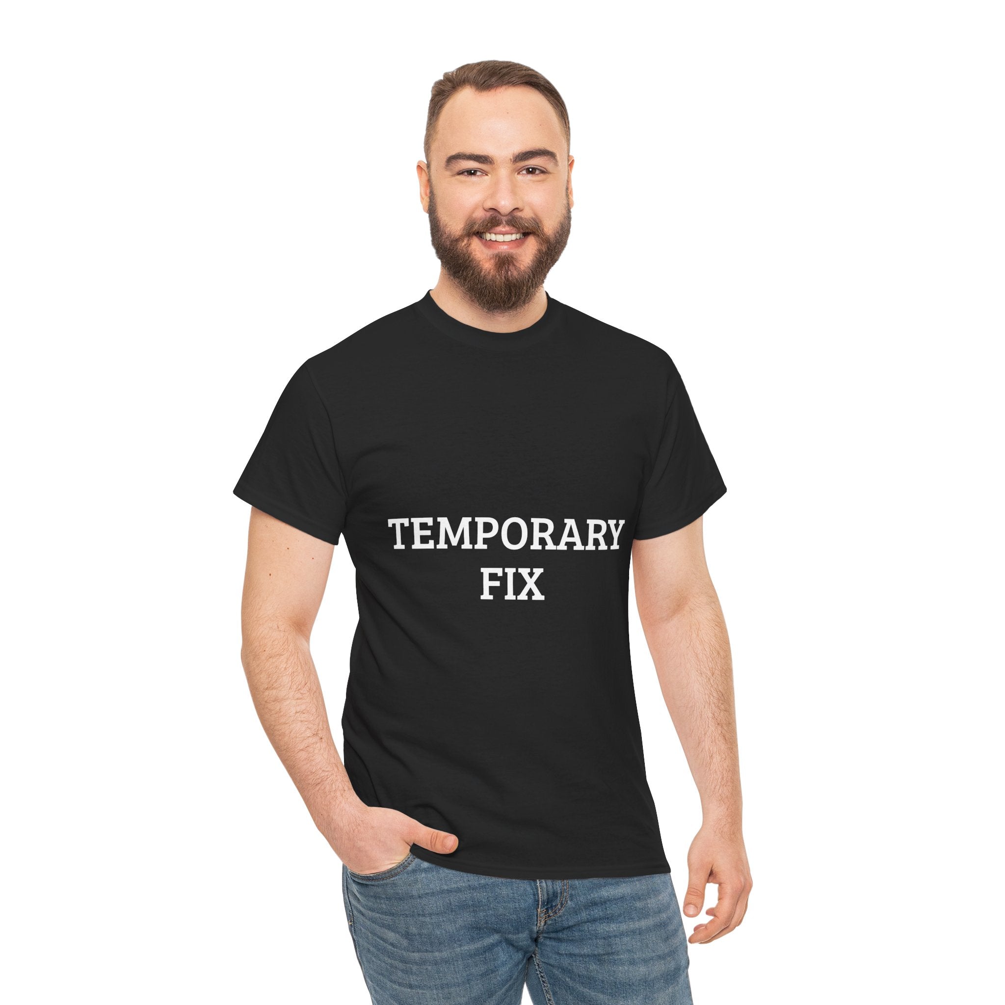 Temporary Fix – Classic Tee
