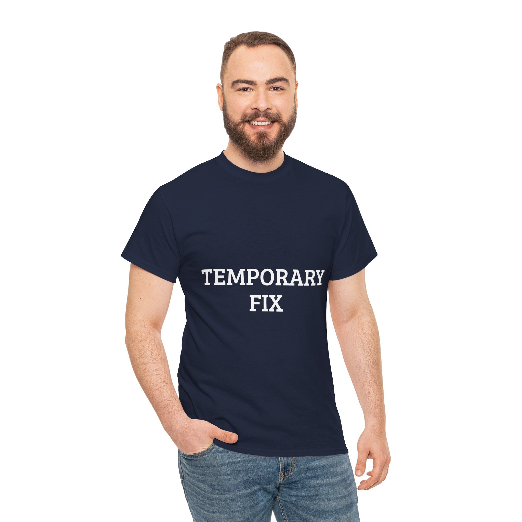 Temporary Fix – Classic Tee