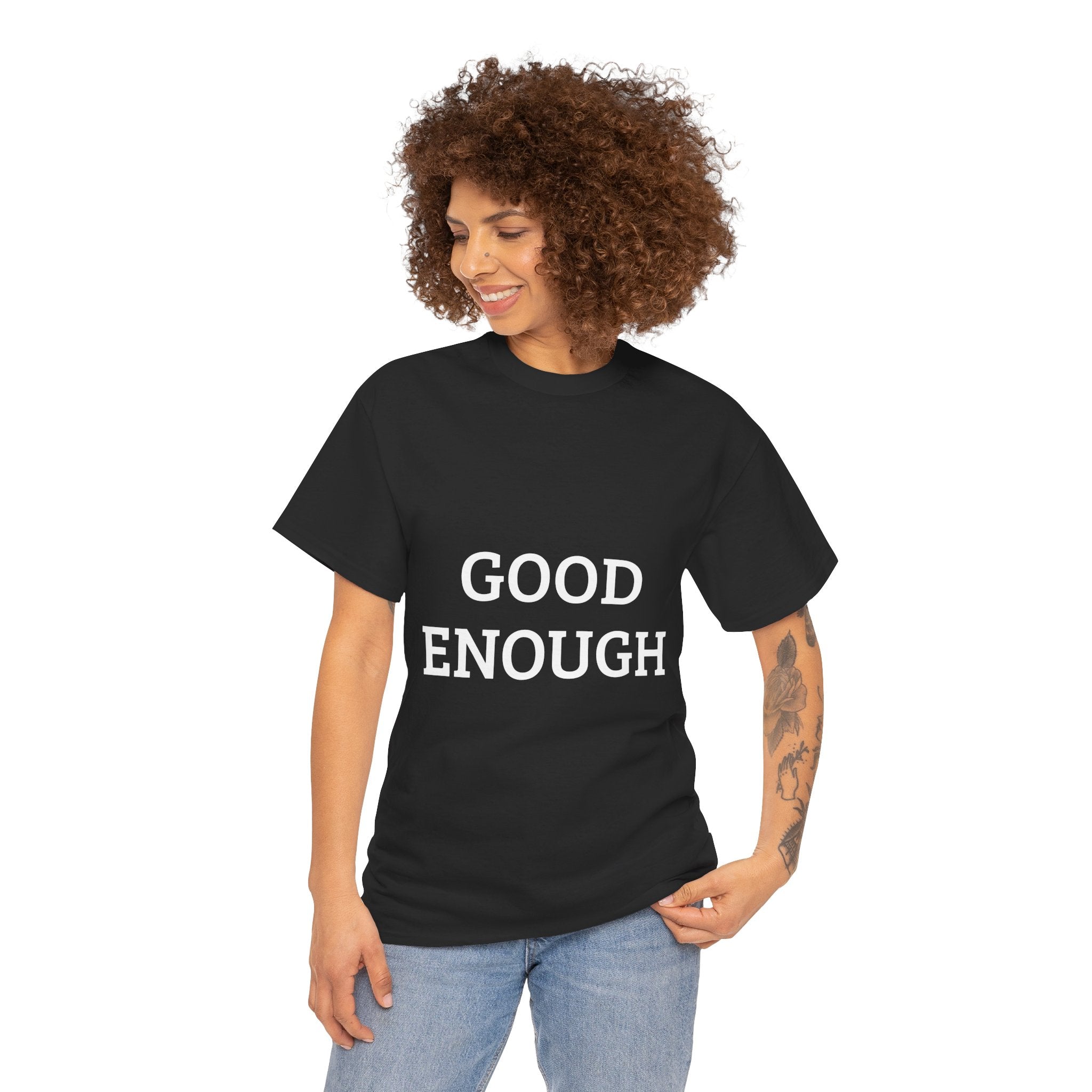Good Enough – Classic Tee