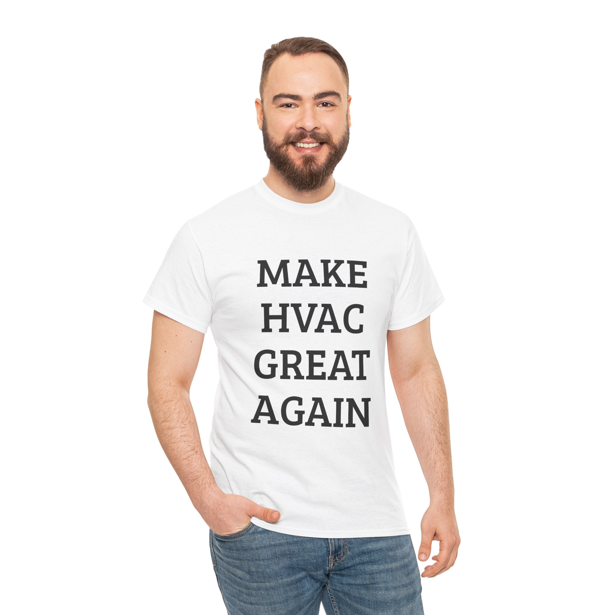 Make HVAC Great Again – Classic Tee