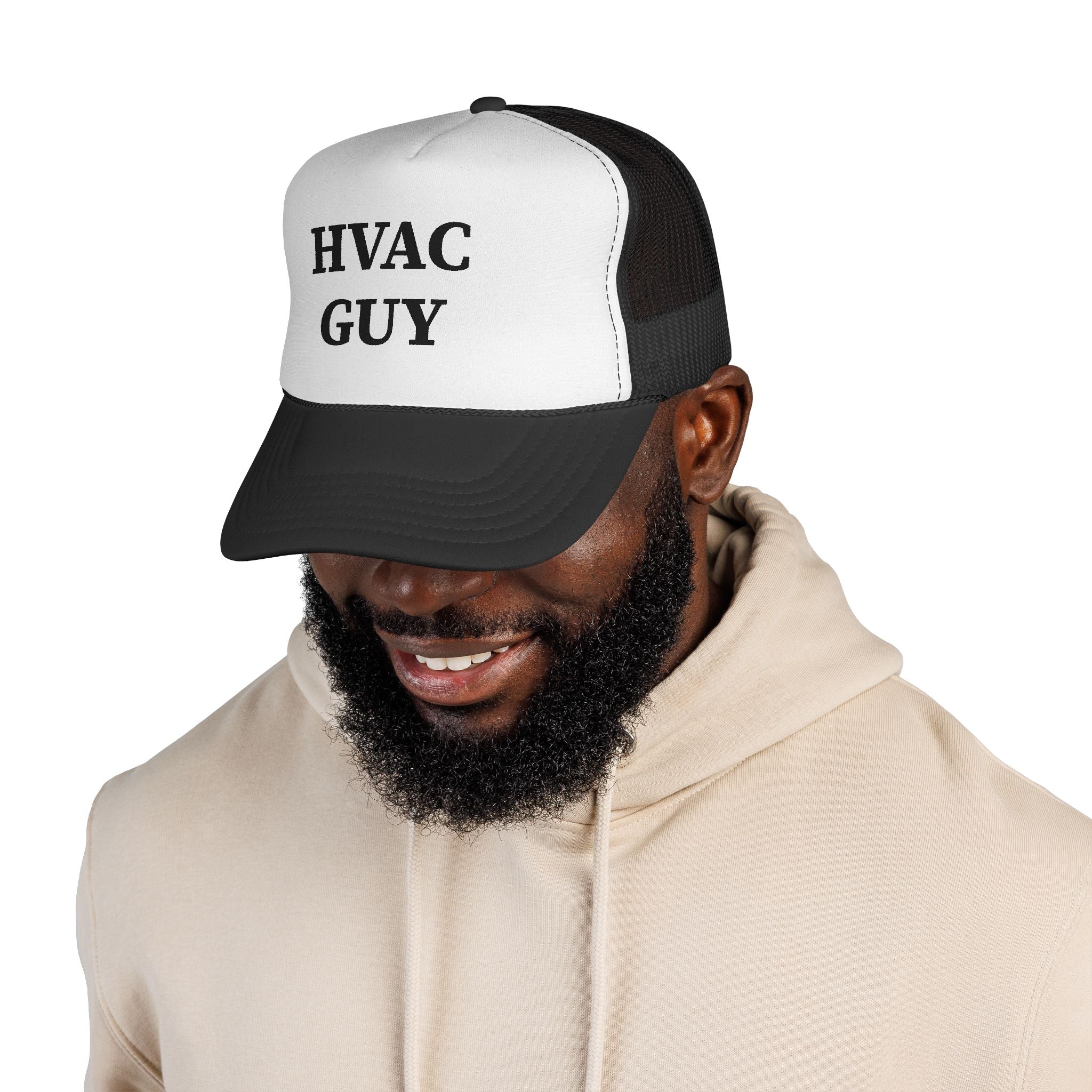 HVAC Guy - Trucker Cap