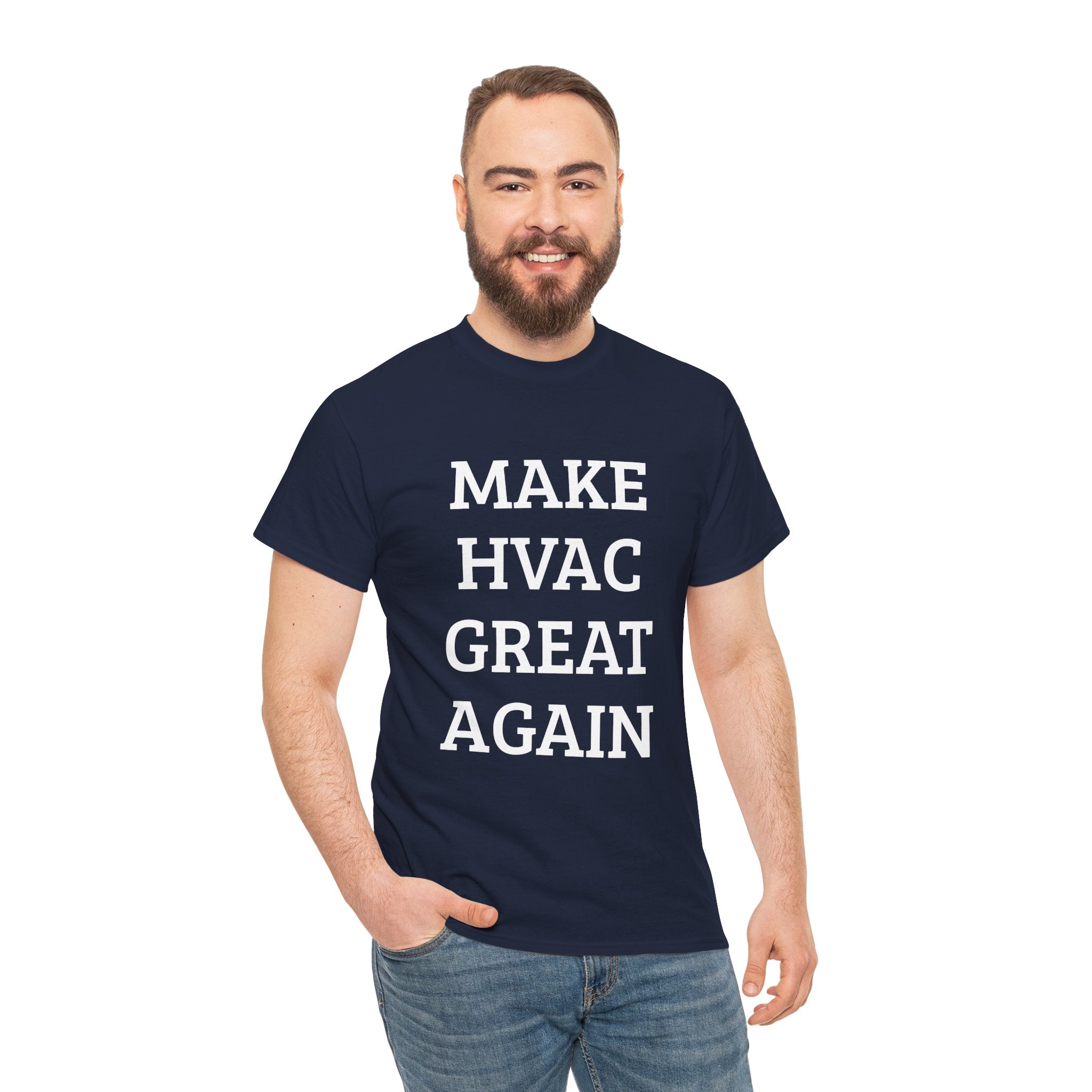 Make HVAC Great Again – Classic Tee