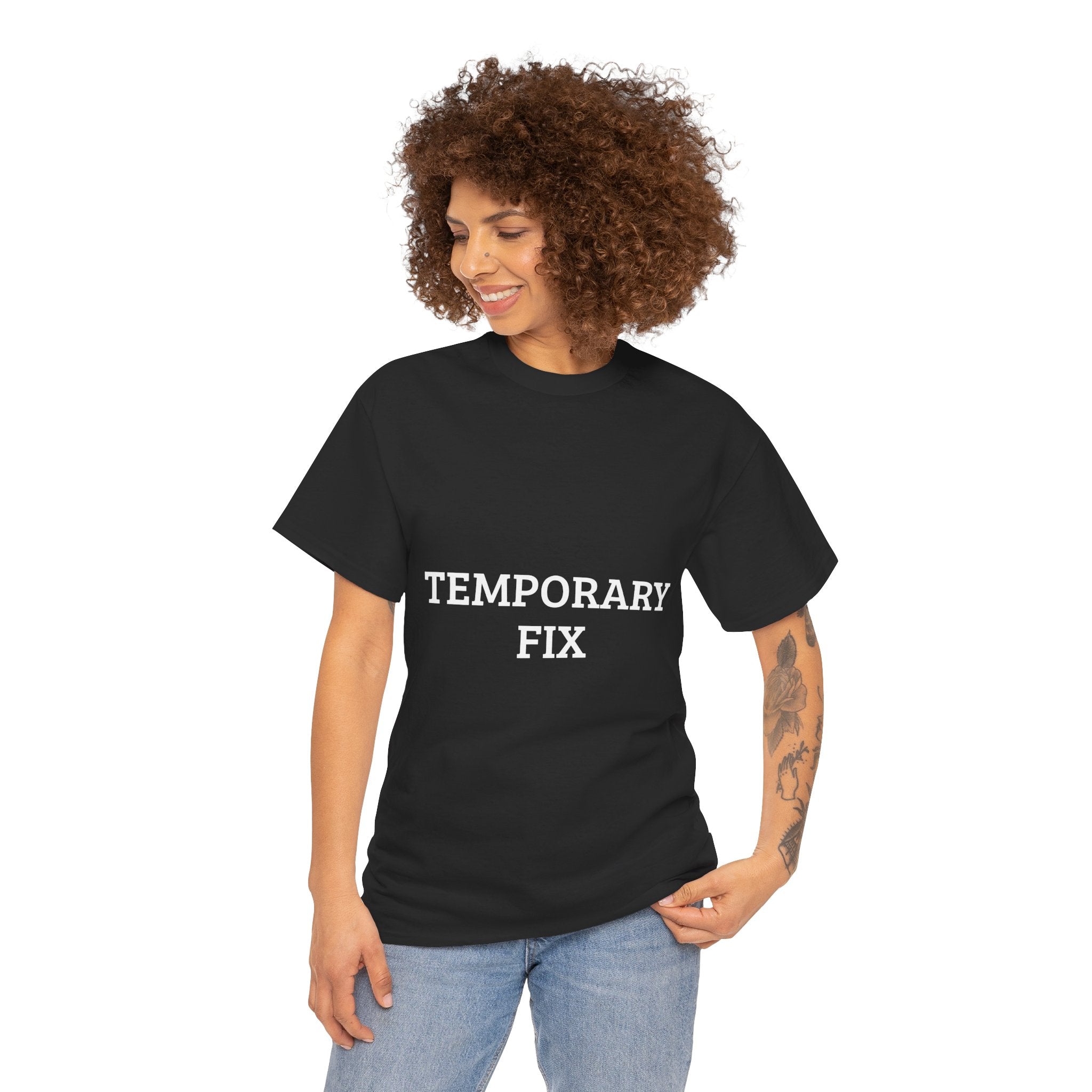 Temporary Fix – Classic Tee