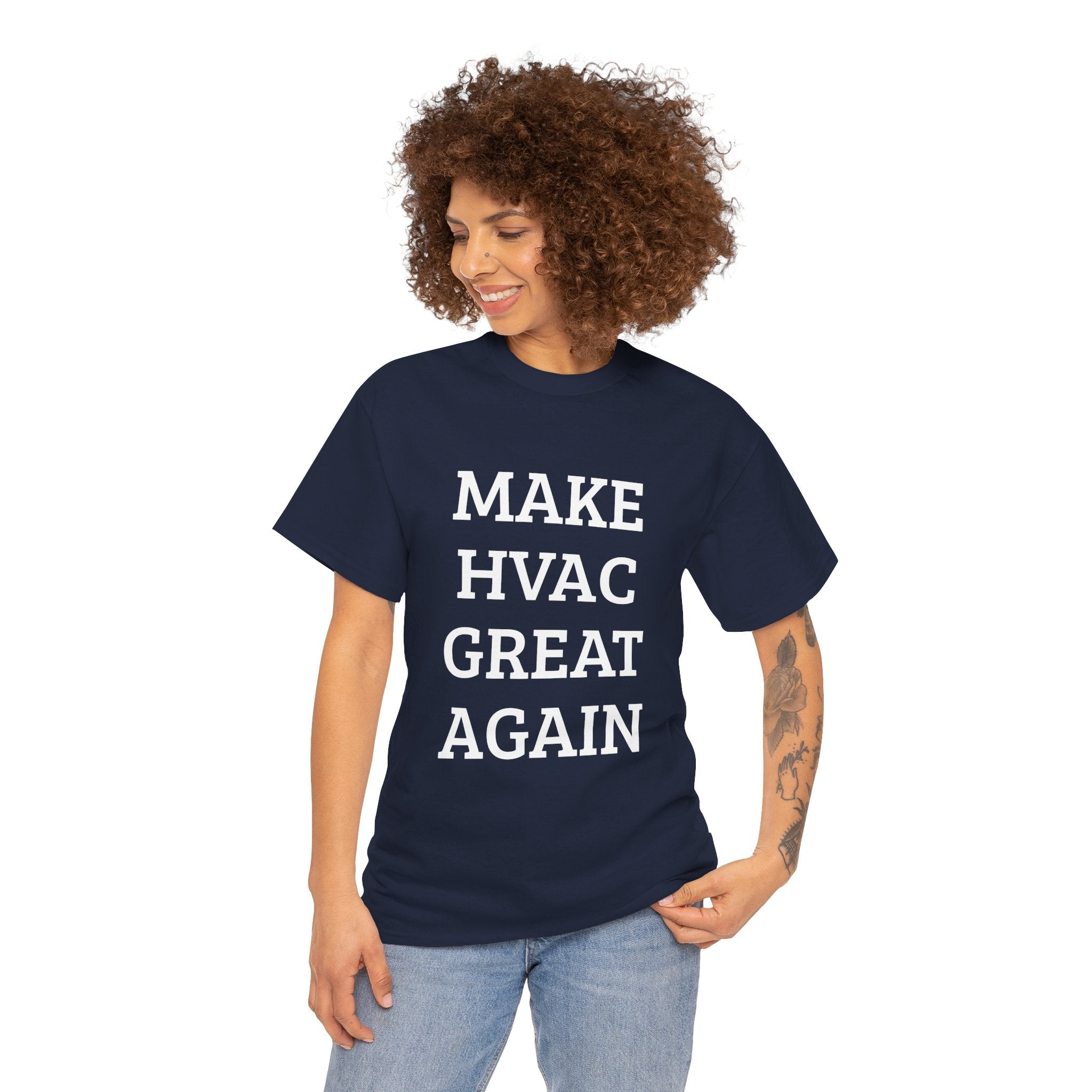 Make HVAC Great Again – Classic Tee