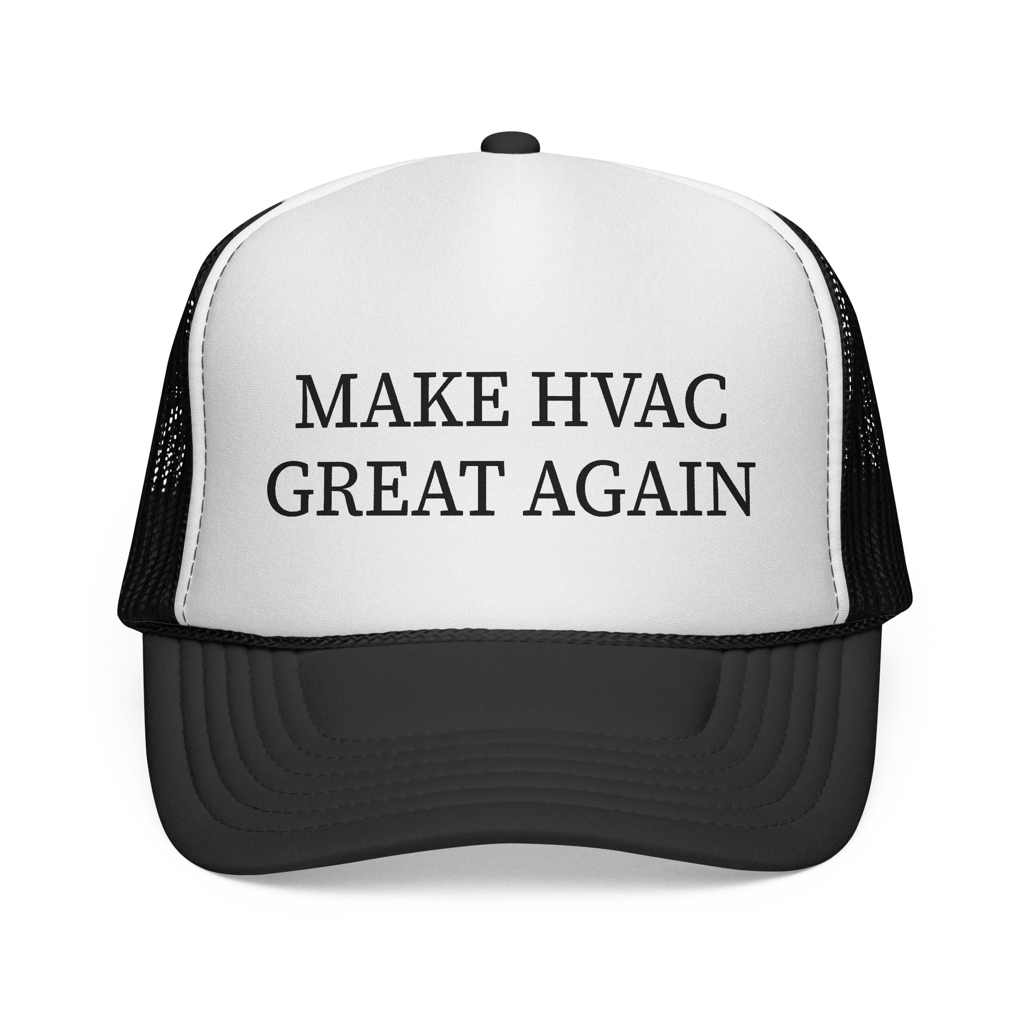 Make HVAC Great Again - Trucker Cap