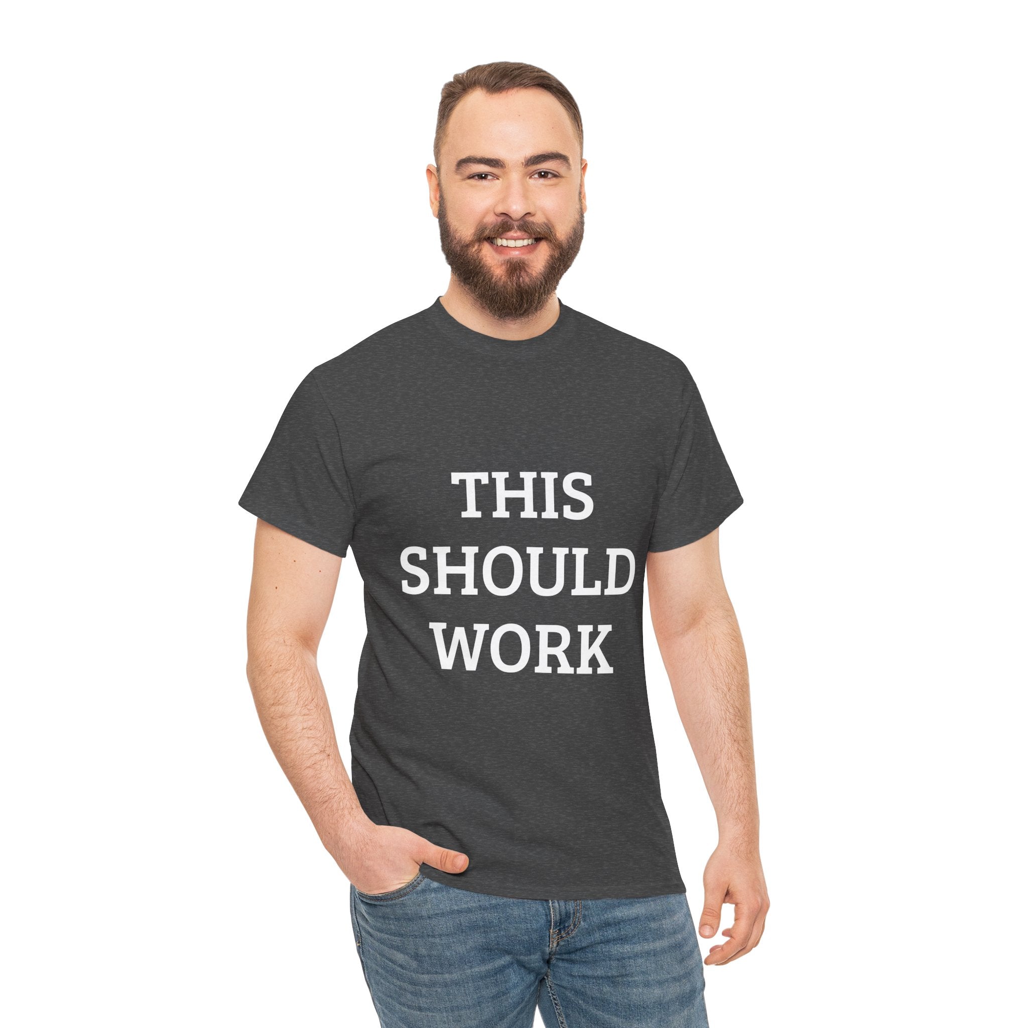 This Should Work – Classic Tee